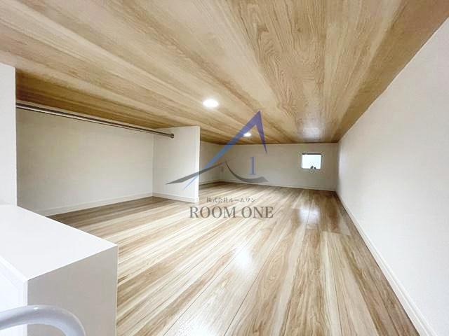 プレミアハイツ六町の寝室|寝室です。