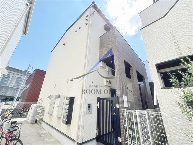 プレミアハイツ六町の外観|外観です。