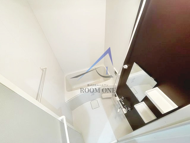 プレミアハイツ六町の浴室|お風呂です。