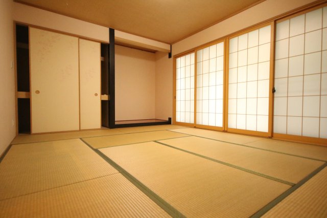 【和室】