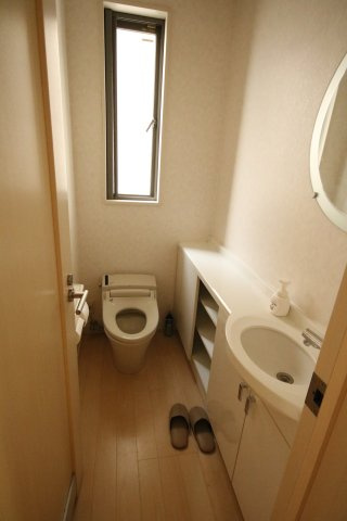 【トイレ】