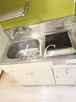 【キッチン】 | エヴェナール要町 | キッチンです。