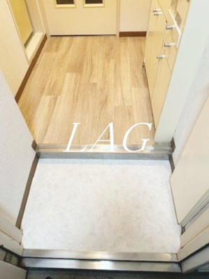 【玄関】 | エヴェナール要町 | 玄関です。