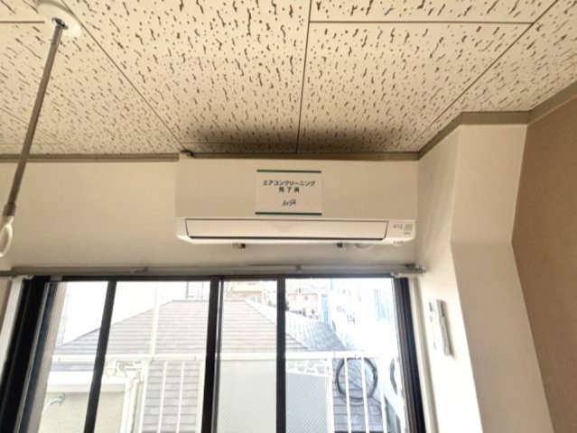 シティング六甲第一マンションの設備