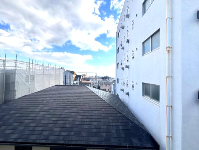 シティング六甲第一マンションの展望