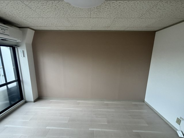 シティング六甲第一マンションの居間・リビング