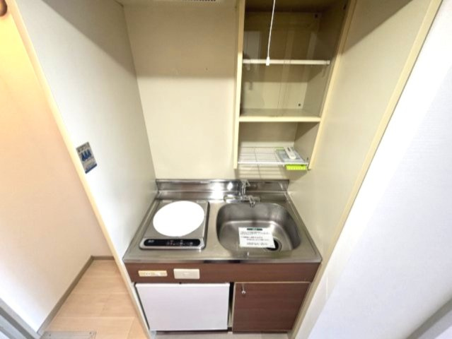 シティング六甲第一マンションのキッチン