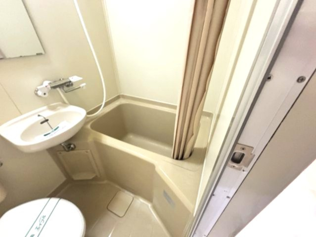 シティング六甲第一マンションの浴室