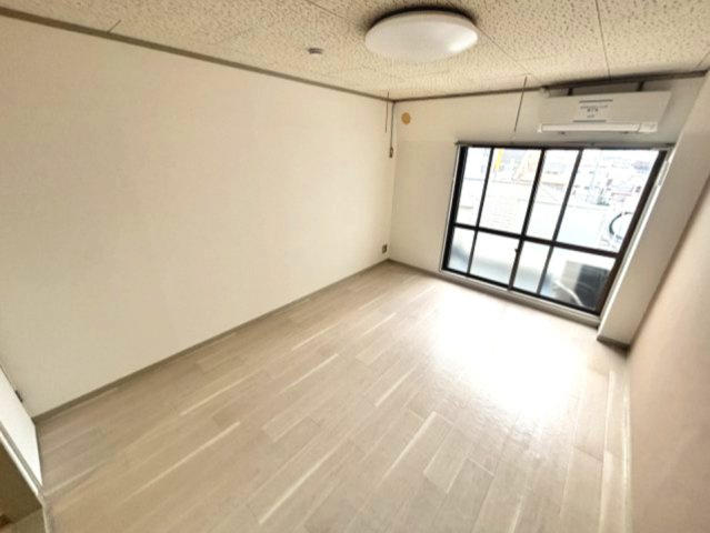 シティング六甲第一マンションの寝室