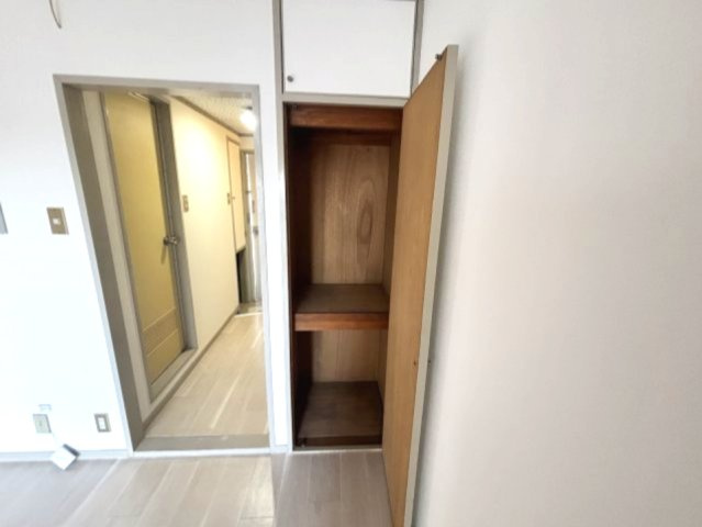 シティング六甲第一マンションの収納