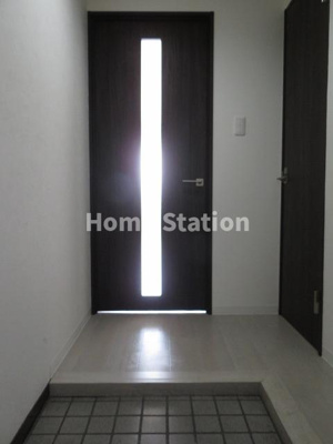 【玄関】 | メゾン・ド・アンシャンテ