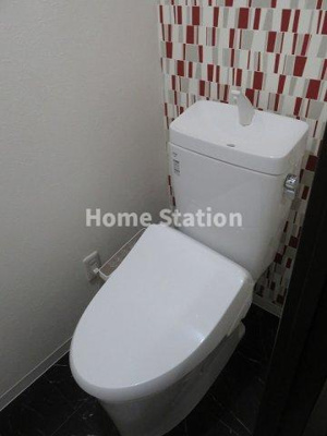 【トイレ】 | メゾン・ド・アンシャンテ