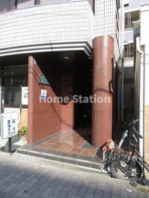 【エントランス】 | メゾン・ド・アンシャンテ