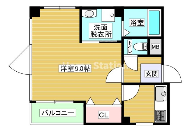 【間取り】 | メゾン・ド・アンシャンテ