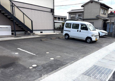 【駐車場】 | アネックス'99