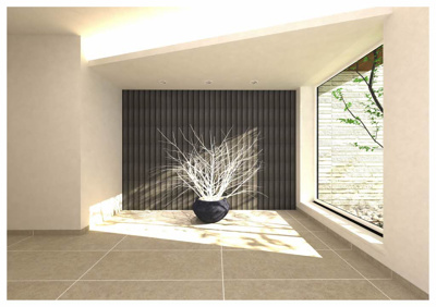 【ロビー】 | シャーメゾンサクラスクエア本郷