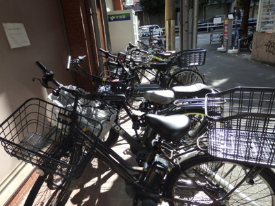 【その他共用部分】 | 新宿イン