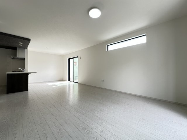 神戸市西区伊川谷町有瀬新築戸建の前面道路含む現地写真|2026年01月05日撮影