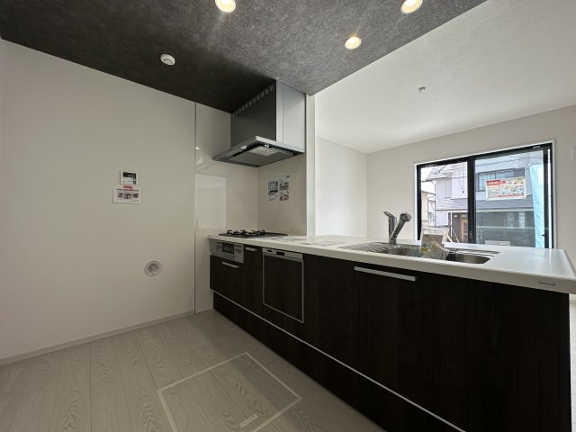 神戸市西区伊川谷町有瀬新築戸建の前面道路含む現地写真|2026年01月05日撮影