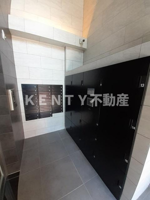 【設備】 | フィーカ蒲田 | その他共有部分