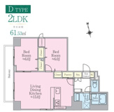 カシェット ラ フォーレの画像