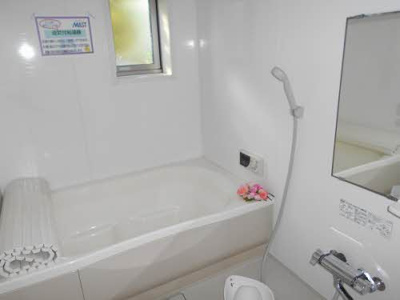 【浴室】 | グランマストシエロⅡ