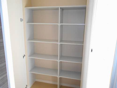 【収納】 | グランマストシエロⅡ