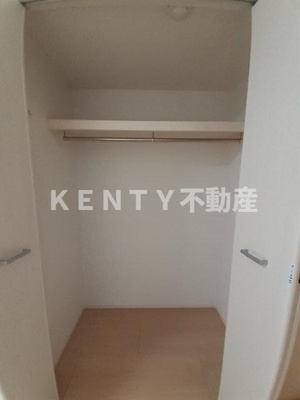 【収納】 | フィーカ蒲田 | 十分な収納スペースがあります