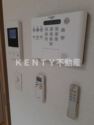 【セキュリティ】 | フィーカ蒲田 | セキュリティ