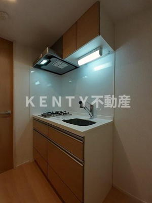 【キッチン】 | フィーカ蒲田 | キッチンです