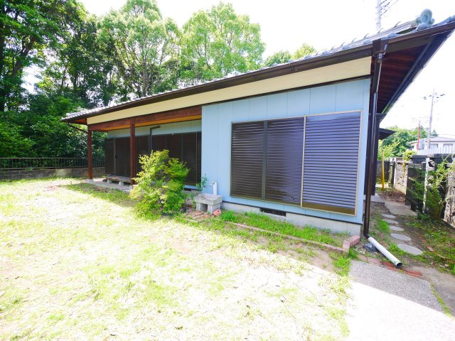 長生郡白子町南日当　中古戸建の外観|内外装リフォーム済み令和8年6月  3LDK平屋 システムキッチン新品