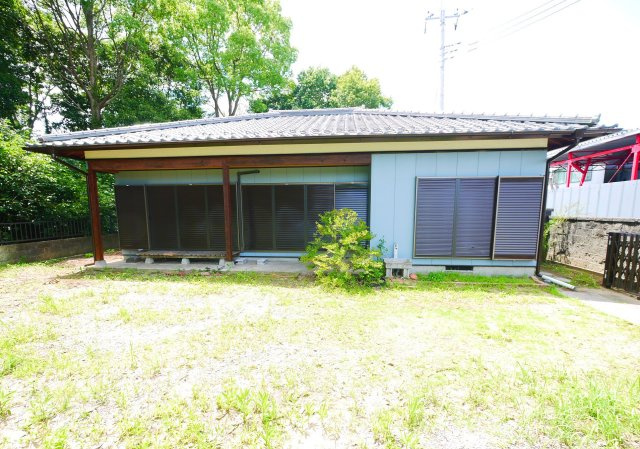 長生郡白子町南日当　中古戸建