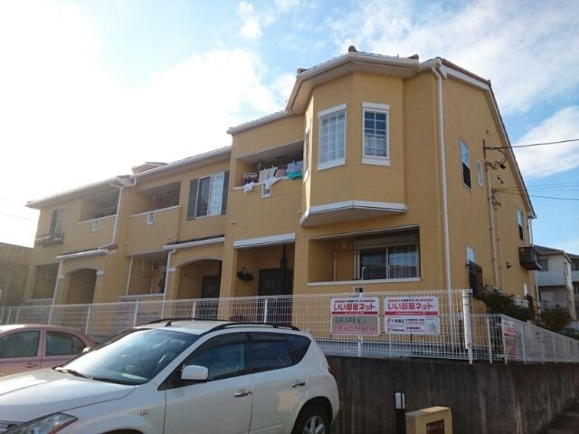 コンフォート　スクエアＣの外観