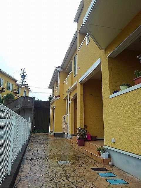 コンフォート　スクエアＣのその他共用部分