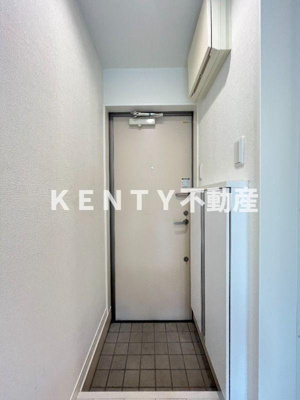 【玄関】 | コンフォールＳ | 毎日通る玄関はこちらです