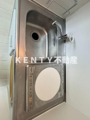 【キッチン】 | コンフォールＳ | キッチンです