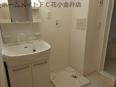 【独立洗面台】 | モナリエ東村山