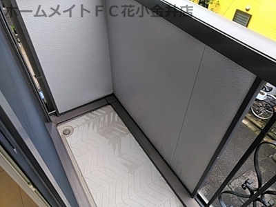 【バルコニー】 | モナリエ東村山