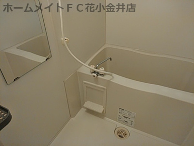 【浴室】 | モナリエ東村山