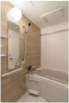 【浴室】 | イプセ馬込 | 別部屋参考写真