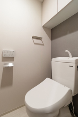 【トイレ】 | イプセ馬込 | 別部屋参考写真