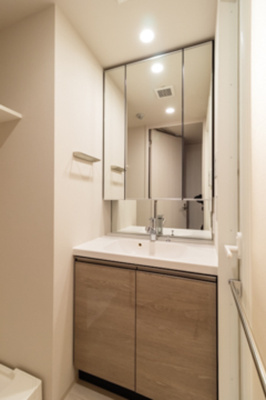 【洗面所】 | イプセ馬込 | 別部屋参考写真