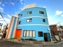 川西市平野2丁目店舗付き中古戸建の画像