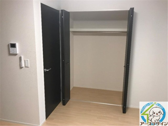 エパルの収納|パース写真