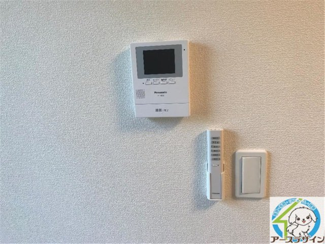 エパルのセキュリティ|パース写真