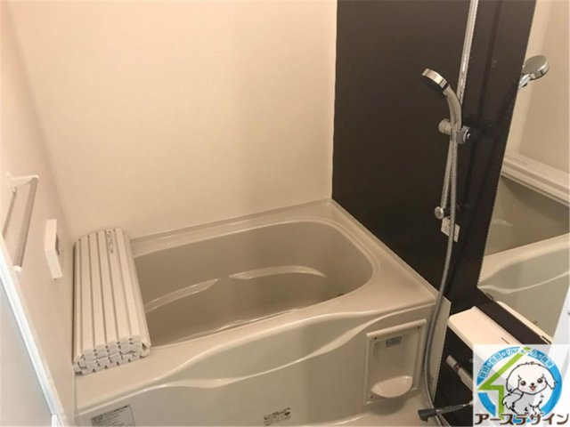 エパルの浴室|パース写真