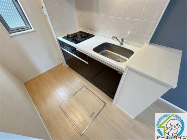 エパルのキッチン|パース写真