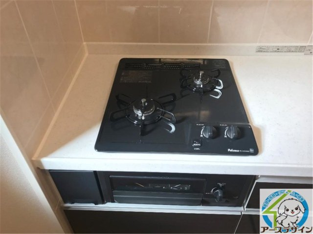 エパルのキッチン|パース写真