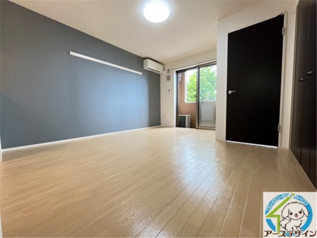 エパルの寝室|パース写真