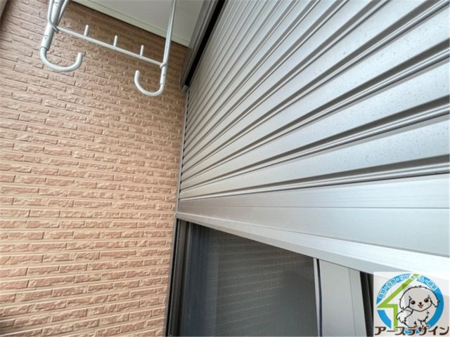 エパルのバルコニー|パース写真